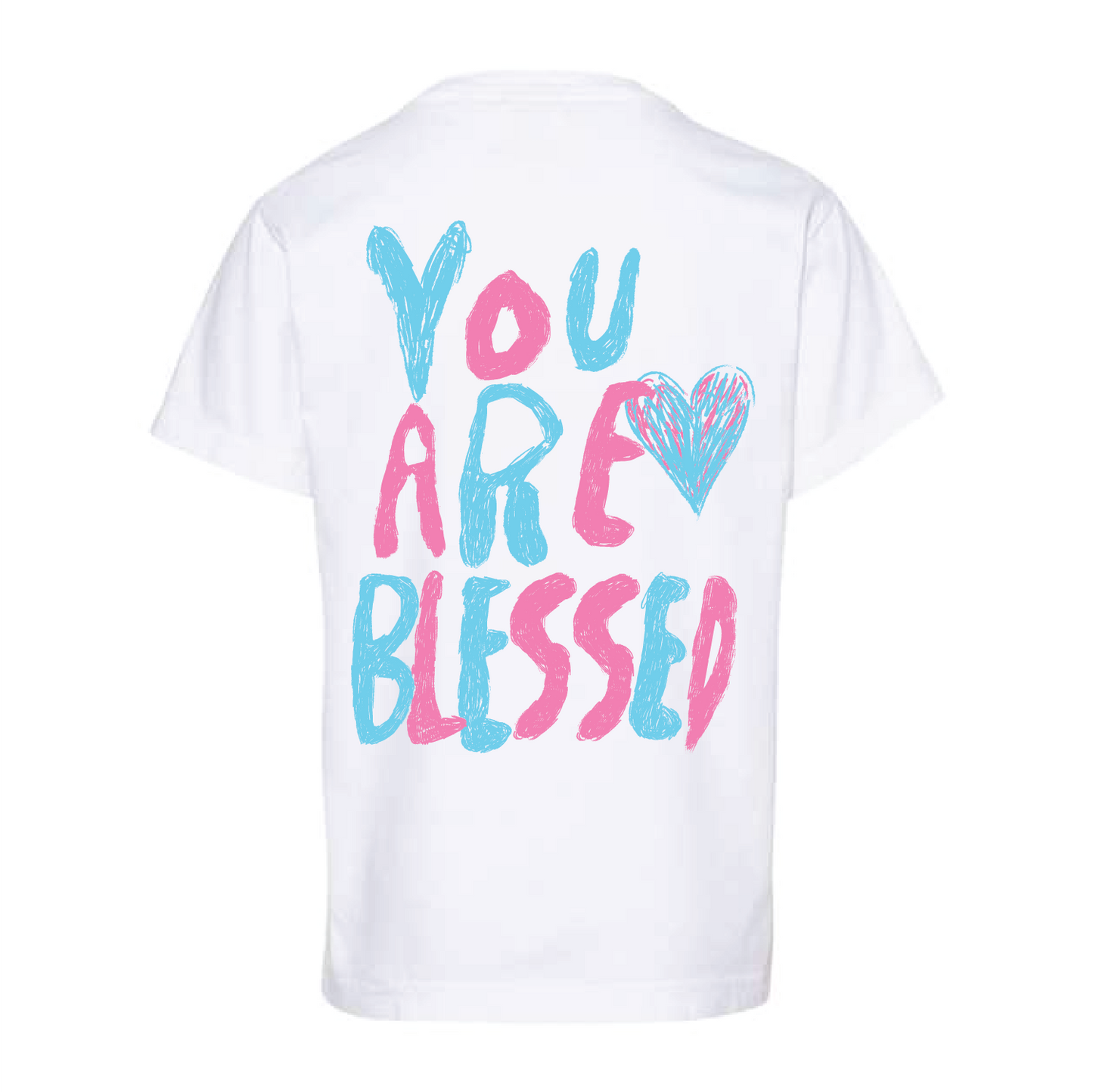 You are Blessed Tee Shirt