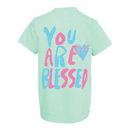 You are Blessed Tee Shirt