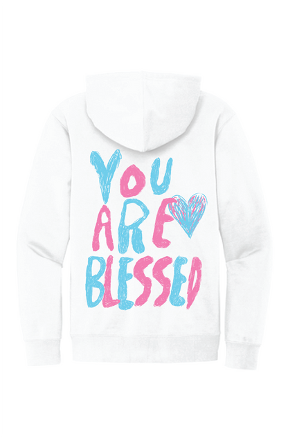 You Are Blessed Hoodie